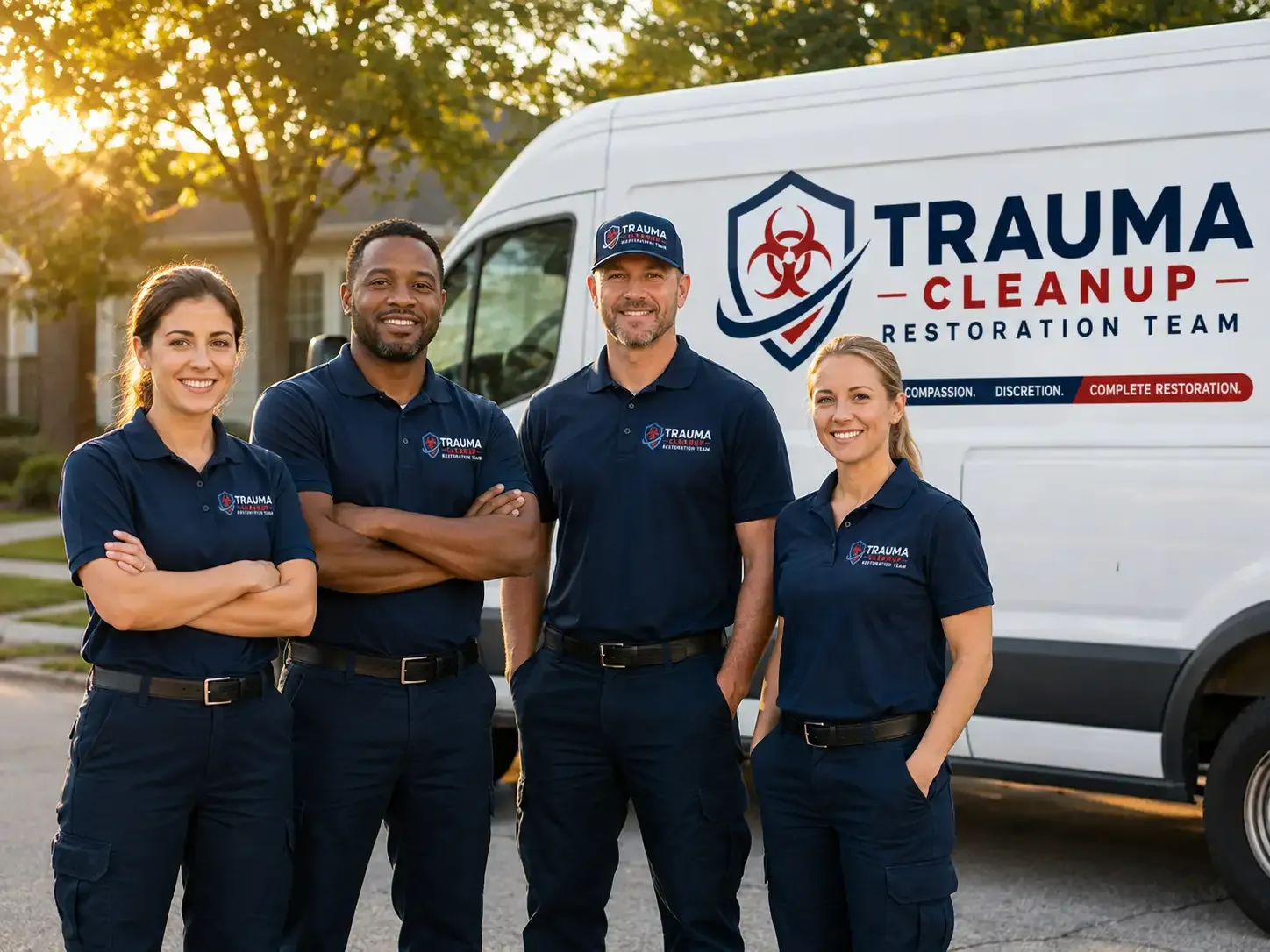 Trauma Cleanup company in Elton, LA